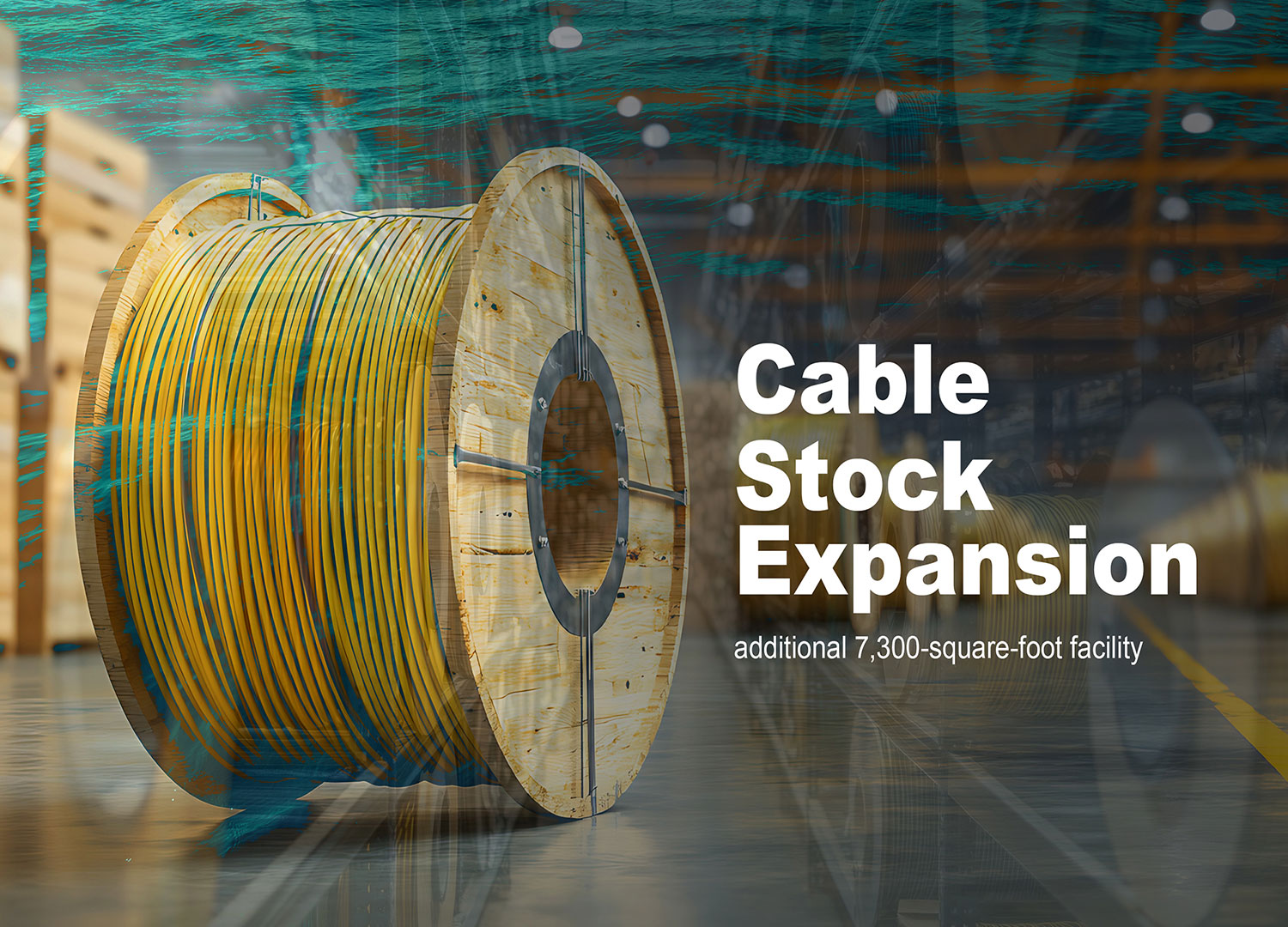 marketing of cable products, oil and gas